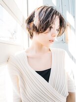 色彩堂 岡崎店 ハンサムショート