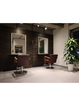 マンツーマン施術でゆったりと過ごせる隠れ家プライベートサロン◎特別なサロンタイムをご提供いたします♪