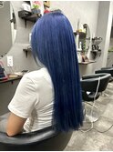 オーシャンネイビー