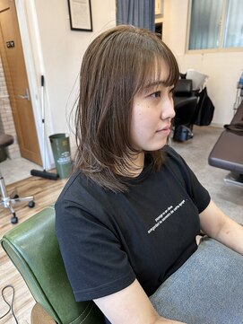 カルム(calmost) レイヤースタイル