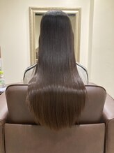 ソラ タニマチ(sora tanimachi) 炭酸ヘッドスパ × oggiotto髪質改善オーガニックトリートメント