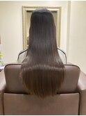 炭酸ヘッドスパ × oggiotto髪質改善オーガニックトリートメント