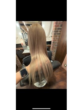 ネイトル(naitre) ハニーブロンド