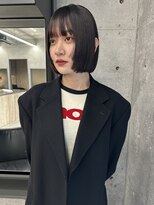 ビューズ(VIEWS)&nbsp;ボブ/顔周りカット/バイカルテ/表参道