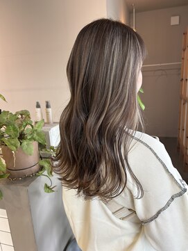 ハルキ(haruki) 大人ナチュラルhighlight