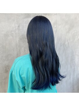 マターエル(mata L23) 海外風×ブルーブルラ