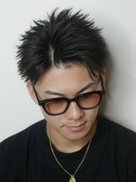 イーラ(era)&nbsp;大人男髪ハーフバック