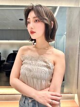 ロンド ロビン 栄(Lond robin)&nbsp;髪質改善/韓国ヘア/ボブ/ショートボブ/ショート