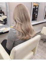 ジゼル 博多筑紫口店(GiseL)&nbsp;ミルクティーグレージュ