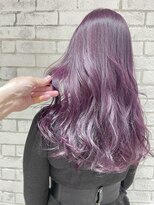 フェリア 渋谷(Feria)&nbsp;【Feria渋谷】ピンクボルドー/ボルドーカラー