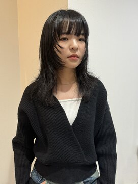 オフ エルア(ofF ’elua) くせを活かしたレイヤーロブ