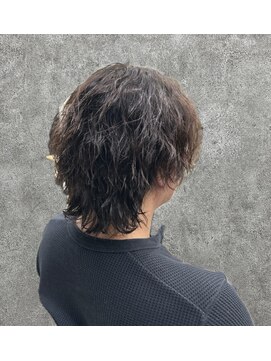 フイ 新宿3丁目(Hui) スパイキーショート/ジェットモヒカン/ショートバング/men's