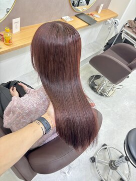 アイズ 横浜(IS) [YASU指名]ピンクカラー/ピンクブラウン/横浜