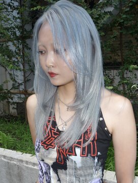 カロン トウキョウ 高円寺店(Kalon Tokyo) ブルーシルバー/ペールブルー/ターコイズブルー／ブルー