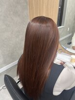 リンクス 久喜(LINKTH) 柔らかレッド・ULTOWAトリートメント