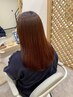 【伊藤限定】カット＋カラー＋内部補修トリートメント★平日限定★