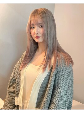 マール 矢場町(MARL) シルバーグレージュ