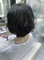 シオン 木場店(Zion)&nbsp;お手入れ楽ちんふんわりパーマ♪
