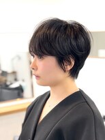 ファーストステップ 表参道(FIRST STEP)&nbsp;30代40代◎大人可愛い小顔ショートボブ 表参道