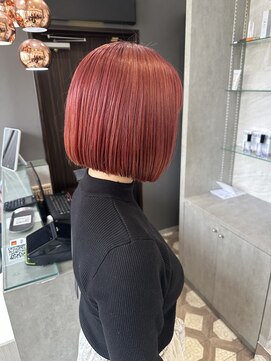 ジルバイジゼル(JILL by GiseL) ピンク