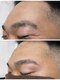 チル(CHILL)の写真/セルフケアでは難しい眉毛のお手入れはプロにお任せ下さい◎清潔感をキープして好感度UPスタイルに☆