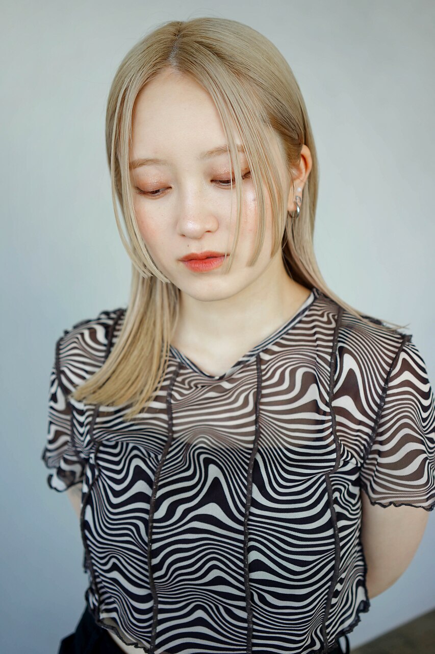 blond：L244733841｜ホットペッパービューティー
