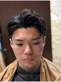 ビジネスパーマ
