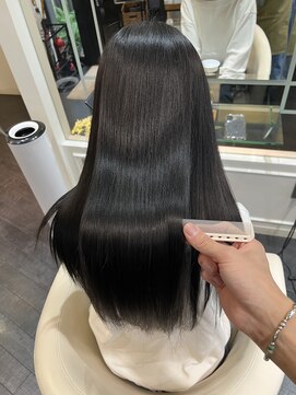 エイト ヘアサロン 渋谷本店(EIGHT) 酸性縮毛矯正