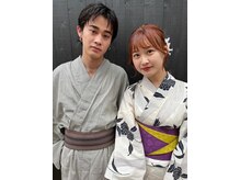 ヘアーアンドメイク ビス(HAIR&MAKE bis)