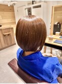 【Article】大人ショートボブ　担当　秋元