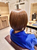 アーティクル(Article)&nbsp;【Article】大人ショートボブ　担当　秋元