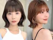 ロンド エメ 柏(Lond aimer)の雰囲気（ショートだけでなくくびれボブもお任せください☆柏ボブレイヤー）