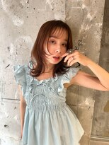 エッセ 大阪梅田茶屋町店(esse)&nbsp;【梅田】レイヤーカット×暖色カラー