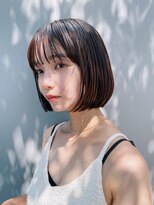 シンス 銀座(since)&nbsp;髪質改善/艶髪縮毛矯正/ハイライトカラー/白髪ぼかし[銀座駅]