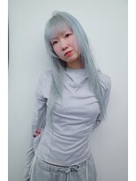 キコエル 三軒茶屋(kikoeru) ペールブルー