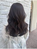 ロング/艶巻き髪/20代30代40代50代60代