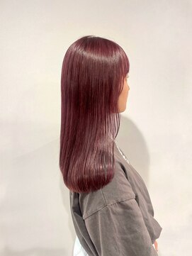 イワッシュ 白楽駅店(IwAsh) ☆お客様スタイル☆【IwAsh白楽/白楽駅】