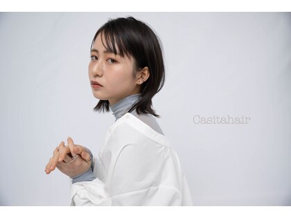 カシータヘアー(Casita hair)の写真