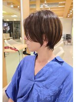 アデイ 大森店(AdAy)&nbsp;ショートボブ