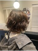 ボブパーマ