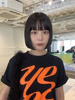 エニイ(ANY)&nbsp;顎ラインボブ