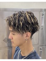 リベル(LIBER)&nbsp;ツイストスパイラル[八王子駅/メンズカット/メンズパーマ］