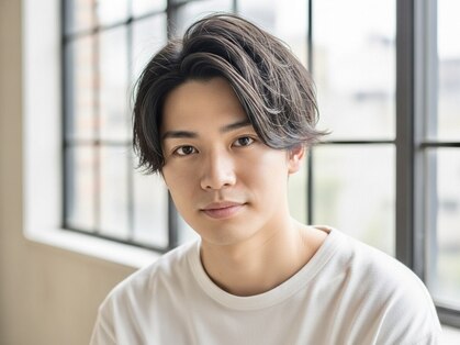 レボルトヘアー(R EVOLUT hair)の写真