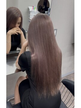 エミーバイモアムー(Emmie byMoremuu) 【RYUKI】グレージュ