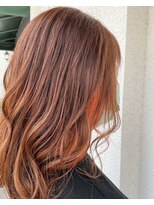 ヴィアーレ(VIALE)&nbsp;インナーカラー