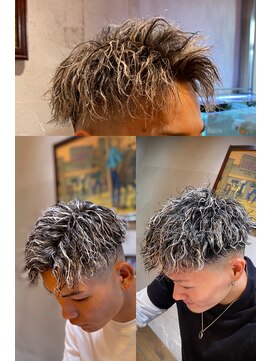 フォーコーナーズ(Four Corners) ホワイトメッシュ