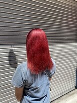 アーティカル(ARTICAL)&nbsp;#チェリーレッド