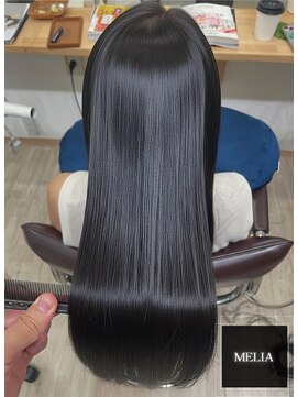 メリア(MELIA) 髪質改善#浦和#美容院#南浦和#縮毛矯正#髪質改善#艶髪#美髪