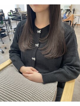 ソラ(SORA.) 大人可愛い顔周りレイヤー