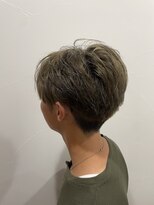 ノーム 横浜(NORM) cut&BLEACH&treatment
